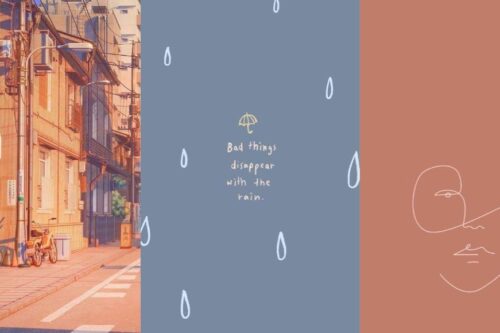 手机偶尔也要换新装！精选 5 种文青风格、15 款手机桌布，换上好心情开启生活的不同样貌