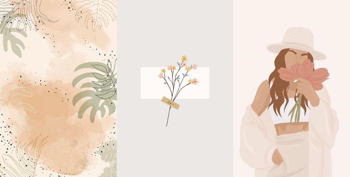 手机偶尔也要换新装!精选 5 种文青风格、15 款手机桌布,换上好心情开启生活的不同样貌 内容图4 女神网-大潮社TV实时追踪属于女人新资讯的综合网站! 手机偶尔也要换新装!精选 5 种文青风格、15 款手机桌布,换上好心情开启生活的不同样貌 家庭学堂 图4张