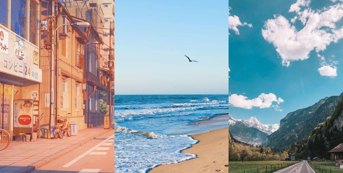 手机偶尔也要换新装!精选 5 种文青风格、15 款手机桌布,换上好心情开启生活的不同样貌 内容图6 女神网-大潮社TV实时追踪属于女人新资讯的综合网站! 手机偶尔也要换新装!精选 5 种文青风格、15 款手机桌布,换上好心情开启生活的不同样貌 家庭学堂 图6张