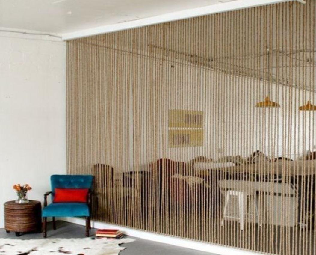 低预算改造外租小间房,灵活运用隔间帘秒拥多功能空间 内容图4 女神网-大潮社TV实时追踪属于女人新资讯的综合网站! 低预算改造外租小间房,灵活运用隔间帘秒拥多功能空间 家庭学堂 图4张