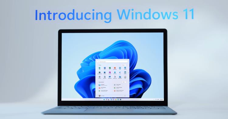 微软即将升级,用户请尖叫!Windows 11 的 5 大看点超吸睛,旧用户可免费升级 内容图2 女神网-大潮社TV实时追踪属于女人新资讯的综合网站! 微软用户有福了!Windows 11系统5大看点,极简设计、多页面模板太吸睛,旧用户竟然还能免费升级!-0