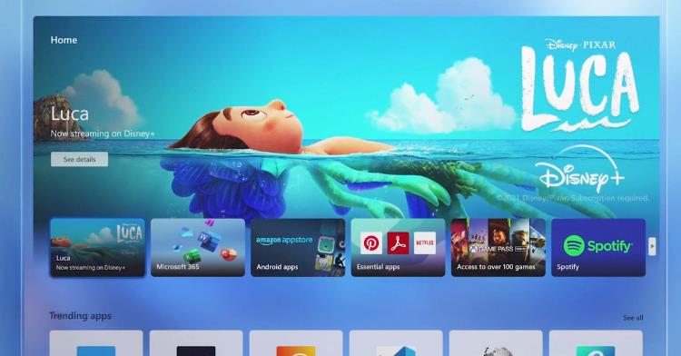 微软即将升级,用户请尖叫!Windows 11 的 5 大看点超吸睛,旧用户可免费升级 内容图5 女神网-大潮社TV实时追踪属于女人新资讯的综合网站! 微软用户有福了!Windows 11系统5大看点,极简设计、多页面模板太吸睛,旧用户竟然还能免费升级!-3