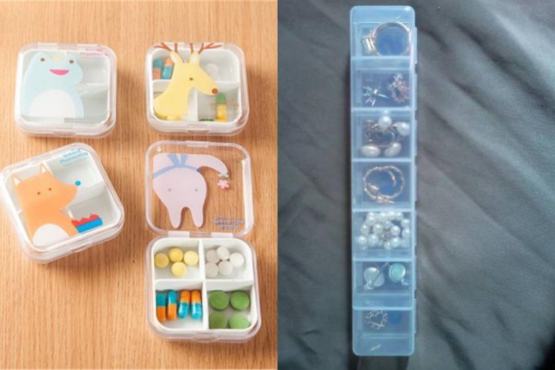 项炼、手炼不打结!饰品收纳终结法:废物再利用,扭蛋壳、卫生纸筒当作收纳工具 内容图3 女神网-大潮社TV实时追踪属于女人新资讯的综合网站! 项炼、手炼不打结!饰品收纳终结法:废物再利用,扭蛋壳、卫生纸筒当作收纳工具 家庭学堂 图3张