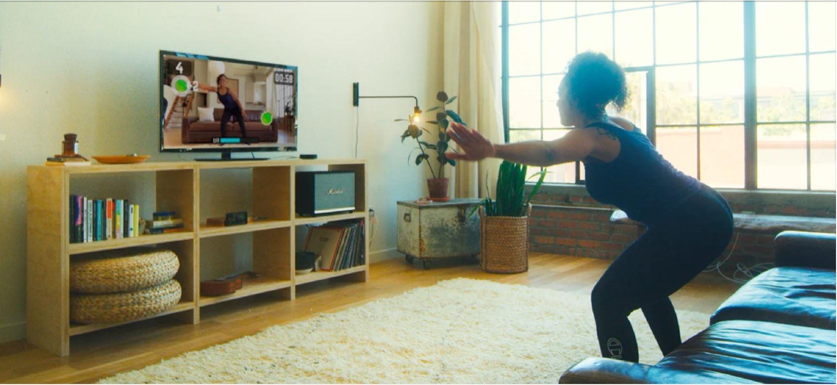 互动游戏、7 分钟锻炼、优雅瑜珈 :运用 3 款不同形态的健身 App 来享受淋漓的健康体验 内容图2 女神网-大潮社TV实时追踪属于女人新资讯的综合网站! 互动游戏、7 分钟锻炼、优雅瑜珈 :运用 3 款不同形态的健身 App 来享受淋漓的健康体验 家庭学堂 图2张