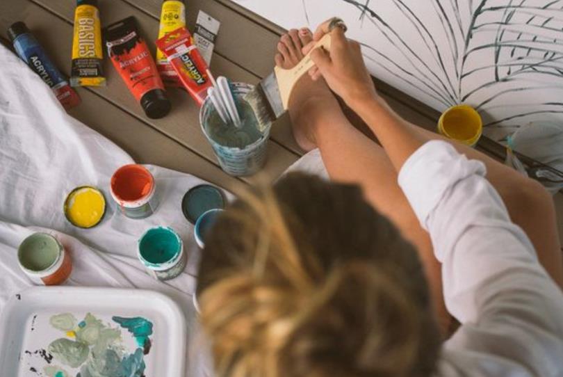 居家不无聊!推荐 3 款填色画画 APP,缤纷色彩陪伴你度过闲来无事的小时光 内容图5 女神网-大潮社TV实时追踪属于女人新资讯的综合网站! 居家不无聊!推荐 3 款填色画画 APP,缤纷色彩陪伴你度过闲来无事的小时光 家庭学堂 图5张