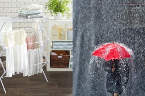 冬天衣服晾不干？5 个快速干衣秘诀大公开，异味、细菌不再找上门