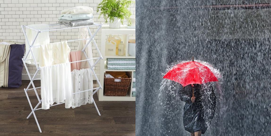 冬天衣服晾不干?5 个快速干衣秘诀大公开,异味、细菌不再找上门 内容图1 女神网-大潮社TV实时追踪属于女人新资讯的综合网站! 冬天衣服晾不干?5 个快速干衣秘诀大公开,异味、细菌不再找上门 家庭学堂 图1张