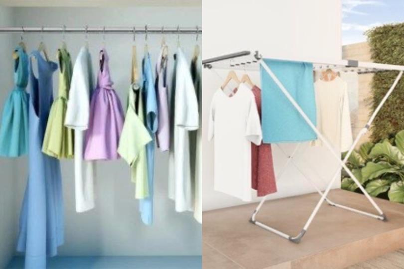 冬天衣服晾不干?5 个快速干衣秘诀大公开,异味、细菌不再找上门 内容图2 女神网-大潮社TV实时追踪属于女人新资讯的综合网站! 冬天衣服晾不干?5 个快速干衣秘诀大公开,异味、细菌不再找上门 家庭学堂 图2张