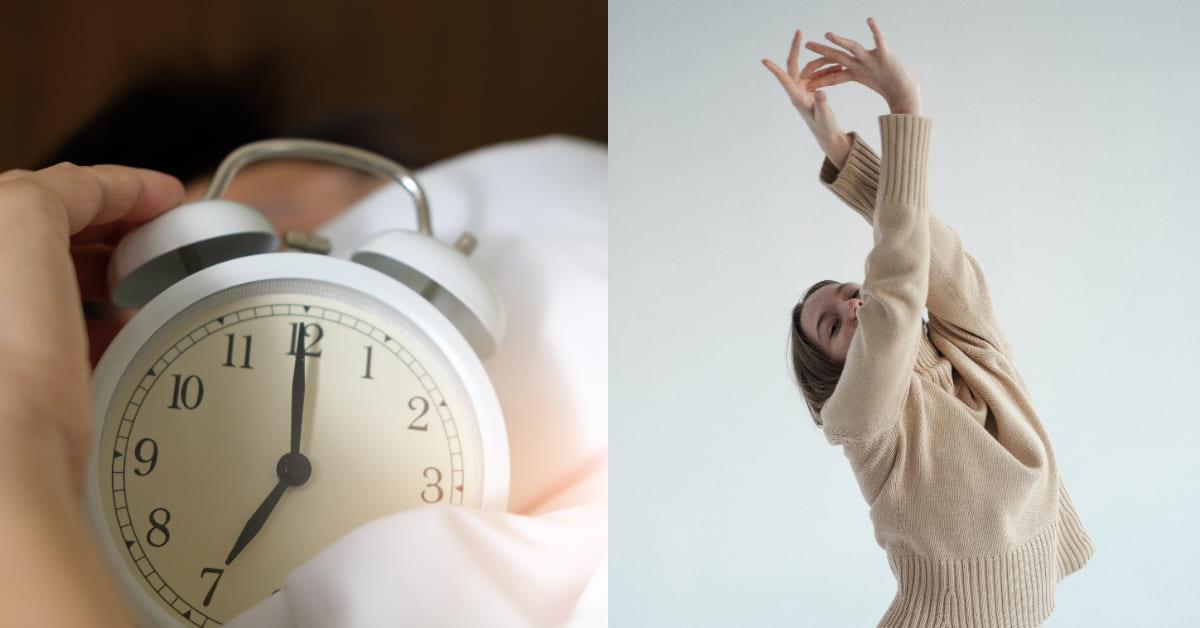 每天起床都像世界末日?6 招对抗冬季赖床的方法:远离床跟枕头、闹钟响后不再睡回笼觉 内容图5 女神网-大潮社TV实时追踪属于女人新资讯的综合网站! 每天起床都像世界末日?6 招对抗冬季赖床的方法:远离床跟枕头、闹钟响后不再睡回笼觉 家庭学堂 图5张