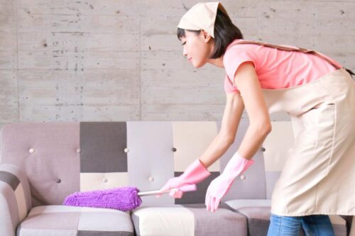 日本家务达人必备 12 个持家秘诀：快速有效率的居家整理，减少大扫除时间