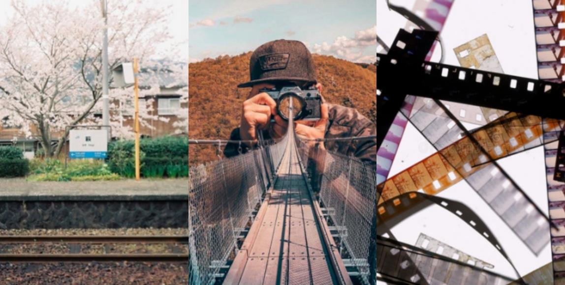 跟上复古相机风潮!推荐给新手玩家的 5 款“底片相机”,让老灵魂得到释放 内容图1 女神网-大潮社TV实时追踪属于女人新资讯的综合网站! 跟上复古相机风潮!推荐给新手玩家的 5 款“底片相机”,让老灵魂得到释放 家庭学堂 图1张