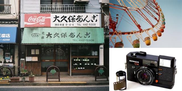 跟上复古相机风潮!推荐给新手玩家的 5 款“底片相机”,让老灵魂得到释放 内容图5 女神网-大潮社TV实时追踪属于女人新资讯的综合网站! 跟上复古相机风潮!推荐给新手玩家的 5 款“底片相机”,让老灵魂得到释放 家庭学堂 图5张