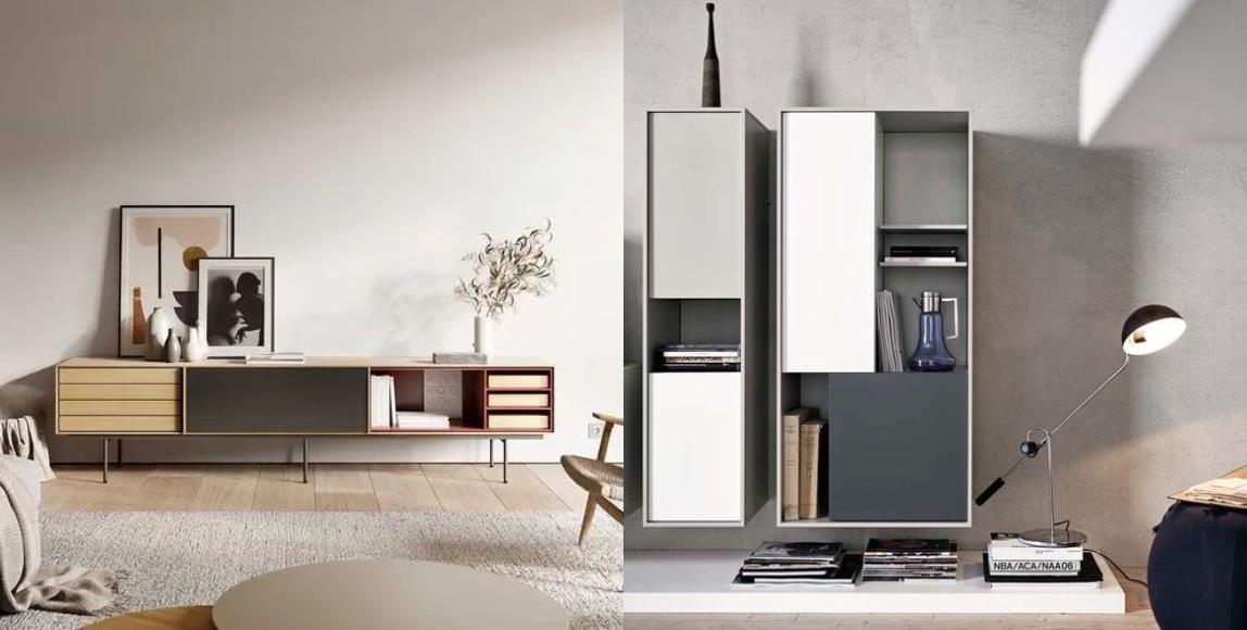 柜子越摆越挤?4 个轻量化柜体设计关键,既能妥善收纳又能减轻视觉效果 内容图1 女神网-大潮社TV实时追踪属于女人新资讯的综合网站! 柜子越摆越挤?4 个轻量化柜体设计关键,既能妥善收纳又能减轻视觉效果 家庭学堂 图1张