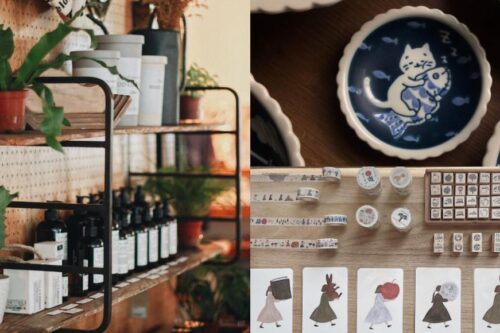 选份圣诞礼给自己！台中最美文具店、赤峰街老屋商店…从 5 间选物店，找到“家”的样子！