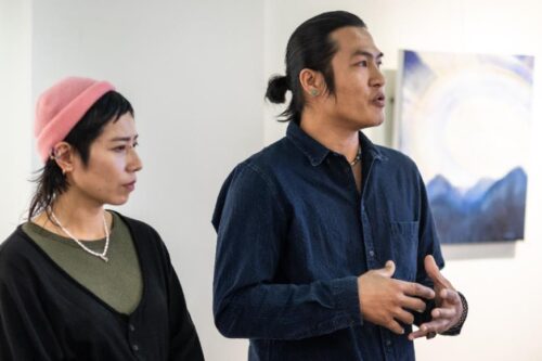 挥洒灵感、散发艺术的生活平台——enVda：邀请您共赏高端生活脉动、一睹艺术家风采