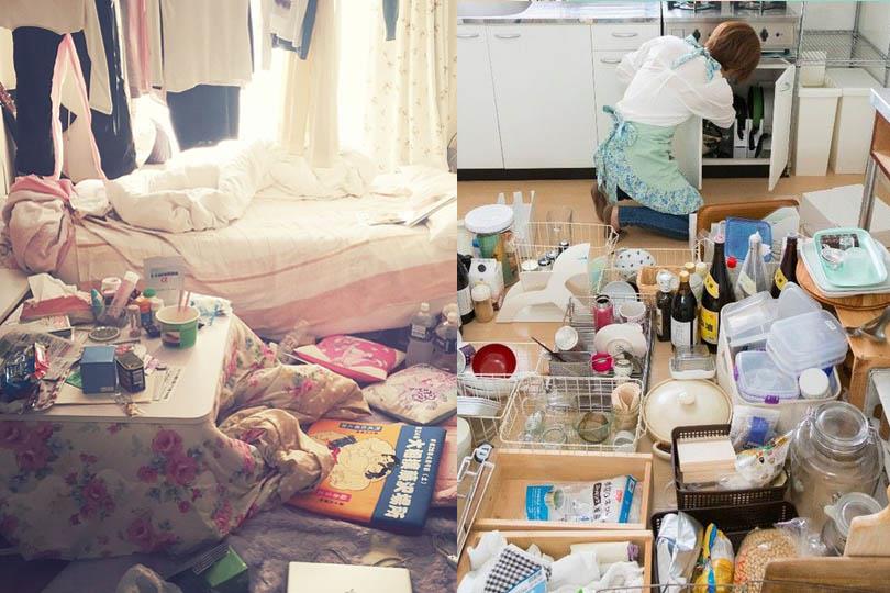 改造小窝大作战!仿效 IG 时尚房间不求人,透过断舍离、物品替换打造梦想中的质感房 内容图2 女神网-大潮社TV实时追踪属于女人新资讯的综合网站! 改造小窝大作战!仿效 IG 时尚房间不求人,透过断舍离、物品替换打造梦想中的质感房 家庭学堂 图2张