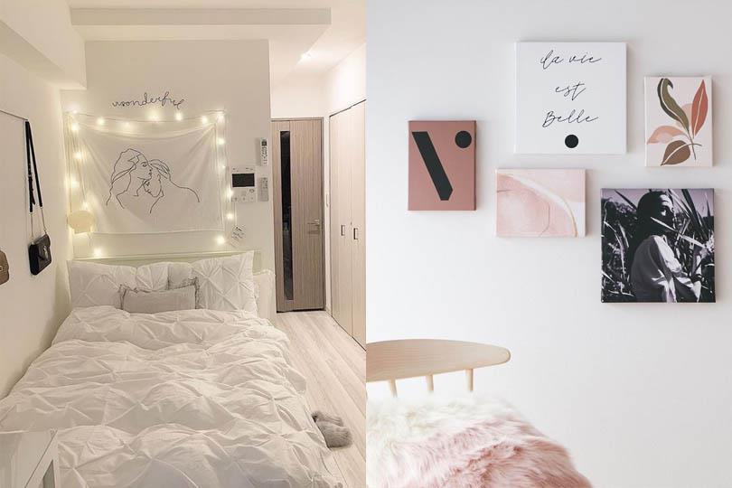 改造小窝大作战!仿效 IG 时尚房间不求人,透过断舍离、物品替换打造梦想中的质感房 内容图5 女神网-大潮社TV实时追踪属于女人新资讯的综合网站! 改造小窝大作战!仿效 IG 时尚房间不求人,透过断舍离、物品替换打造梦想中的质感房 家庭学堂 图5张