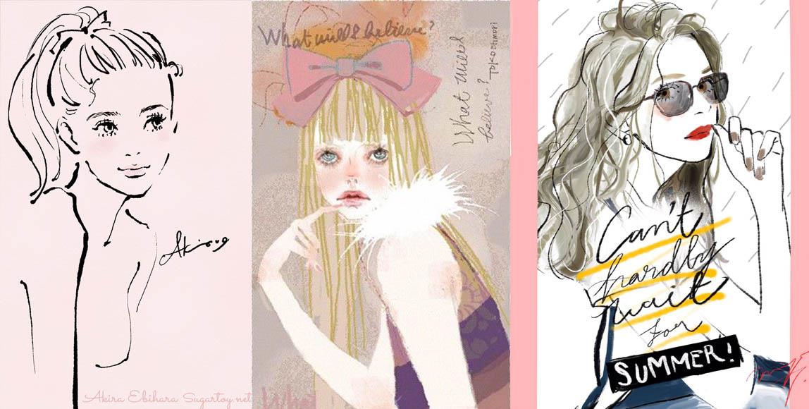 女生质感时尚手机桌布:参考日本 4 位人气女性时尚插画家,同时找到当季穿搭灵感 内容图1 女神网-大潮社TV实时追踪属于女人新资讯的综合网站! 女生质感时尚手机桌布:参考日本 4 位人气女性时尚插画家,同时找到当季穿搭灵感 家庭学堂 图1张