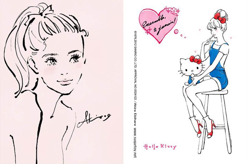 女生质感时尚手机桌布:参考日本 4 位人气女性时尚插画家,同时找到当季穿搭灵感 内容图2 女神网-大潮社TV实时追踪属于女人新资讯的综合网站! 女生质感时尚手机桌布:参考日本 4 位人气女性时尚插画家,同时找到当季穿搭灵感 家庭学堂 图2张