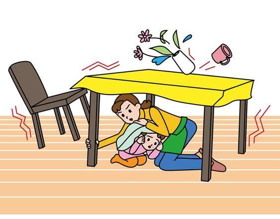 地震不可预知但可以预防!4 点关于地震防灾小知识,稳住重心、找掩护才是正解 内容图2 女神网-大潮社TV实时追踪属于女人新资讯的综合网站! 地震不可预知但可以预防!4 点关于地震防灾小知识,稳住重心、找掩护才是正解 家庭学堂 图2张