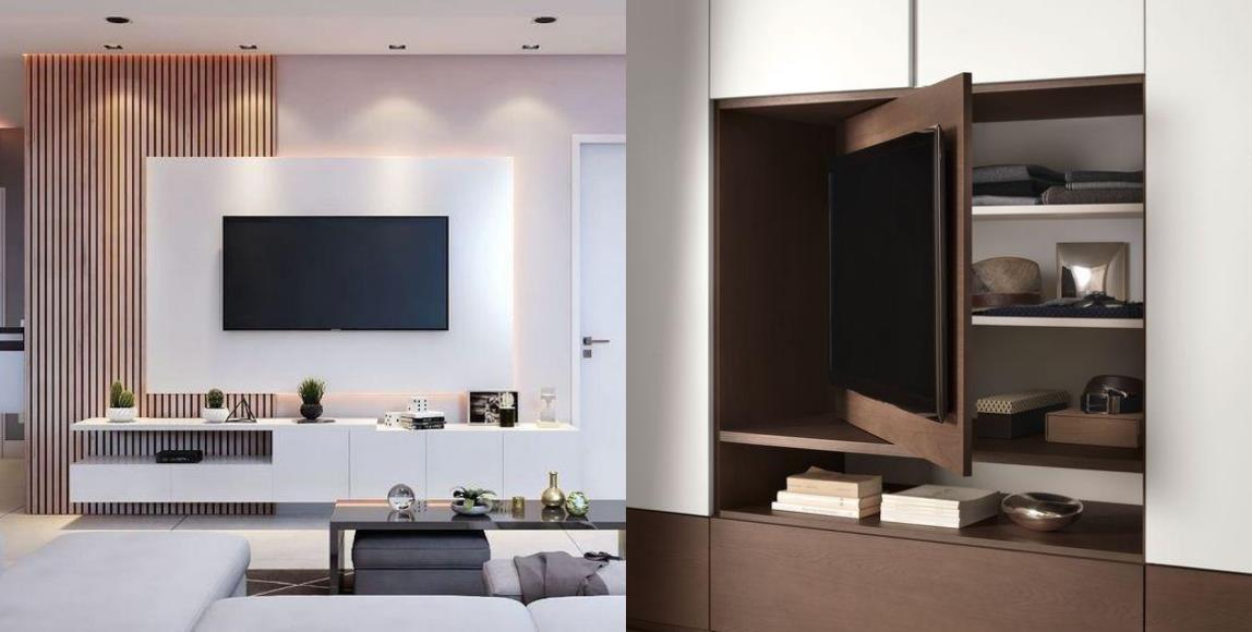 实用机能和创意美感全靠它!4 款热门电视墙设计,让生活不再枯燥乏味! 内容图1 女神网-大潮社TV实时追踪属于女人新资讯的综合网站! 实用机能和创意美感全靠它!4 款热门电视墙设计,让生活不再枯燥乏味! 家庭学堂 图1张