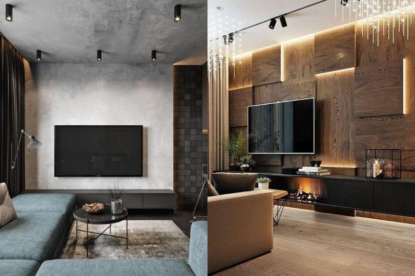 实用机能和创意美感全靠它!4 款热门电视墙设计,让生活不再枯燥乏味! 内容图2 女神网-大潮社TV实时追踪属于女人新资讯的综合网站! 实用机能和创意美感全靠它!4 款热门电视墙设计,让生活不再枯燥乏味! 家庭学堂 图2张