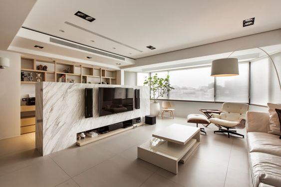 实用机能和创意美感全靠它!4 款热门电视墙设计,让生活不再枯燥乏味! 内容图3 女神网-大潮社TV实时追踪属于女人新资讯的综合网站! 实用机能和创意美感全靠它!4 款热门电视墙设计,让生活不再枯燥乏味! 家庭学堂 图3张