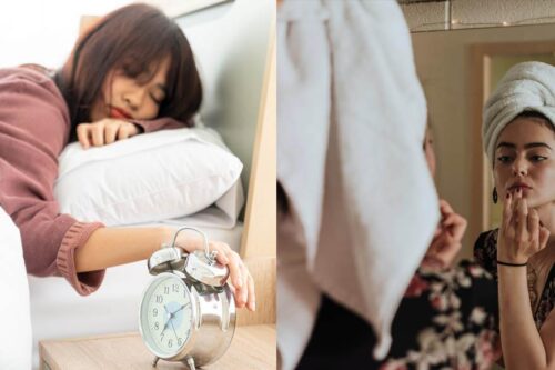 熬夜、失眠好憔悴！学会 5 招：眼周热敷、泡热水澡…快速恢复精神气色