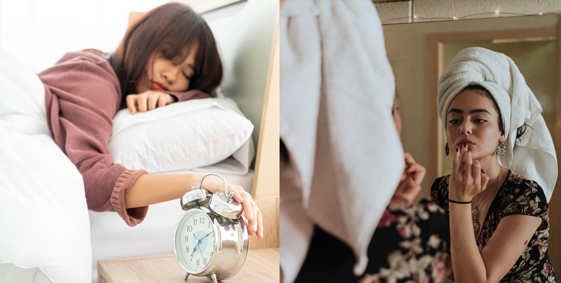 熬夜、失眠好憔悴!学会 5 招:眼周热敷、泡热水澡…快速恢复精神气色 内容图1 女神网-大潮社TV实时追踪属于女人新资讯的综合网站! 熬夜、失眠好憔悴!学会 5 招:眼周热敷、泡热水澡…快速恢复精神气色 家庭学堂 图1张