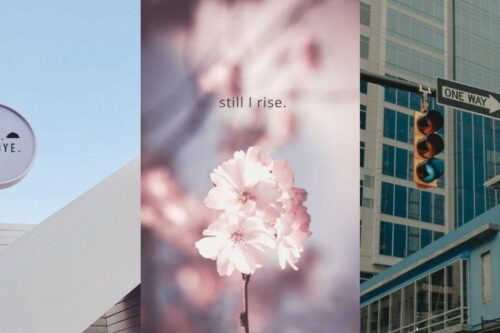 找一款专属自己的心情！20 款手机桌布分享，总有那么一个风格可以代表此刻的自己