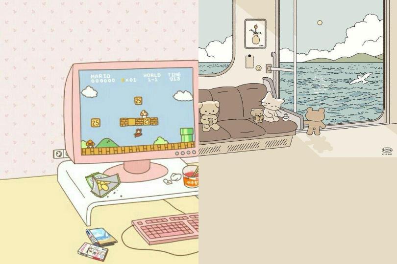 找一款专属自己的心情!20 款手机桌布分享,总有那么一个风格可以代表此刻的自己 内容图4 女神网-大潮社TV实时追踪属于女人新资讯的综合网站! 找一款专属自己的心情!20 款手机桌布分享,总有那么一个风格可以代表此刻的自己 家庭学堂 图4张