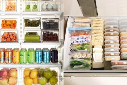 超强妈妈冰箱收纳术！保鲜收纳 5 原则：保留食材最新鲜的原味，给家人最健康的料理