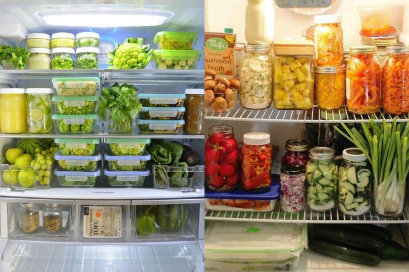超强妈妈冰箱收纳术!保鲜收纳 5 原则:保留食材最新鲜的原味,给家人最健康的料理 内容图5 女神网-大潮社TV实时追踪属于女人新资讯的综合网站! 超强妈妈冰箱收纳术!保鲜收纳 5 原则:保留食材最新鲜的原味,给家人最健康的料理 家庭学堂 图5张