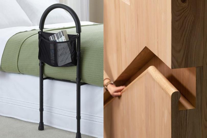 从空间到床垫素材,5 个必须注意的孝亲房设计细节,给长辈一个放松又安全的睡眠空间 内容图6 女神网-大潮社TV实时追踪属于女人新资讯的综合网站! 从空间到床垫素材,5 个必须注意的孝亲房设计细节,给长辈一个放松又安全的睡眠空间 家庭学堂 图6张