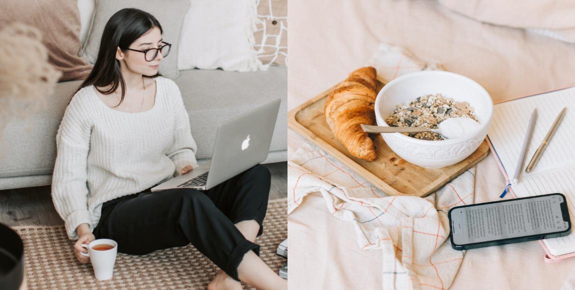 日常是最美的风景:跟着 3 位居家系 Youtuber,一起把生活变成喜欢的样子 内容图1 女神网-大潮社TV实时追踪属于女人新资讯的综合网站! 日常是最美的风景:跟着 3 位居家系 Youtuber,一起把生活变成喜欢的样子 家庭学堂 图1张