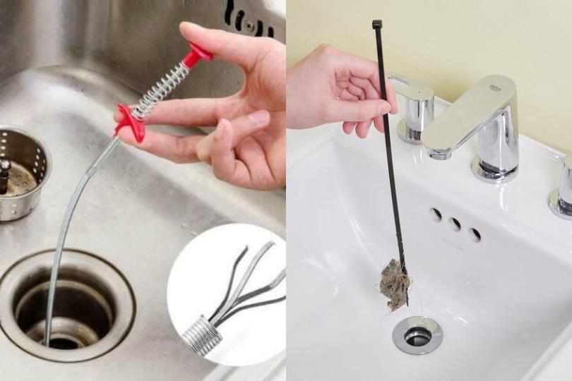 水槽又淹水?3 个水管疏通小技巧与日常保养方法分享,阻塞、异味不再找上门 内容图3 女神网-大潮社TV实时追踪属于女人新资讯的综合网站! 水槽又淹水?3 个水管疏通小技巧与日常保养方法分享,阻塞、异味不再找上门 家庭学堂 图3张