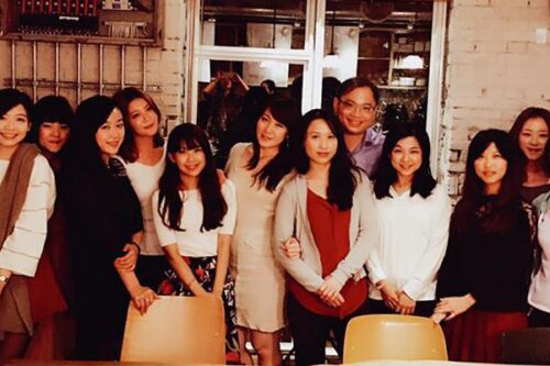 献给女孩的品酒会&酒商背后的故事