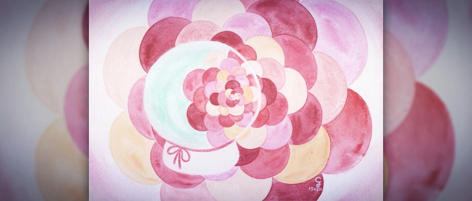 克里斯多插画森林 | 水晶球 内容图1 女神网-大潮社TV实时追踪属于女人新资讯的综合网站! 克里斯多插画森林 | 水晶球 女人观点 图1张