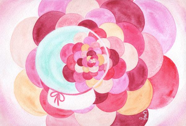 克里斯多插画森林 | 水晶球 内容图2 女神网-大潮社TV实时追踪属于女人新资讯的综合网站! 1423663862-883728242