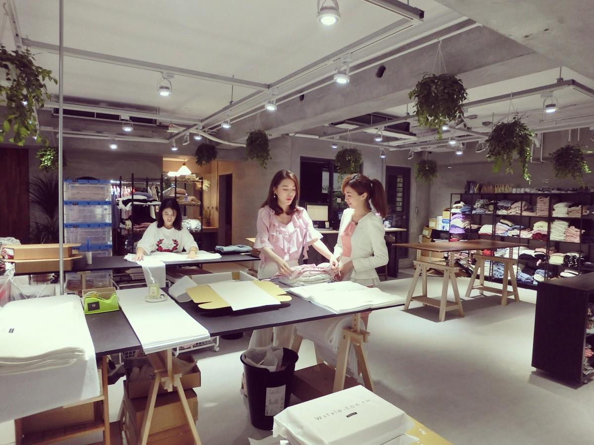 东京着衣、Wstyle创办人:我的创业初衷 | 周品均 内容图3 女神网-大潮社TV实时追踪属于女人新资讯的综合网站! 18518119_1460664743991976_4961217795177338120_o