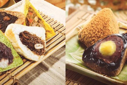 今年端午来点特别的吧！创意粽子征服你的胃