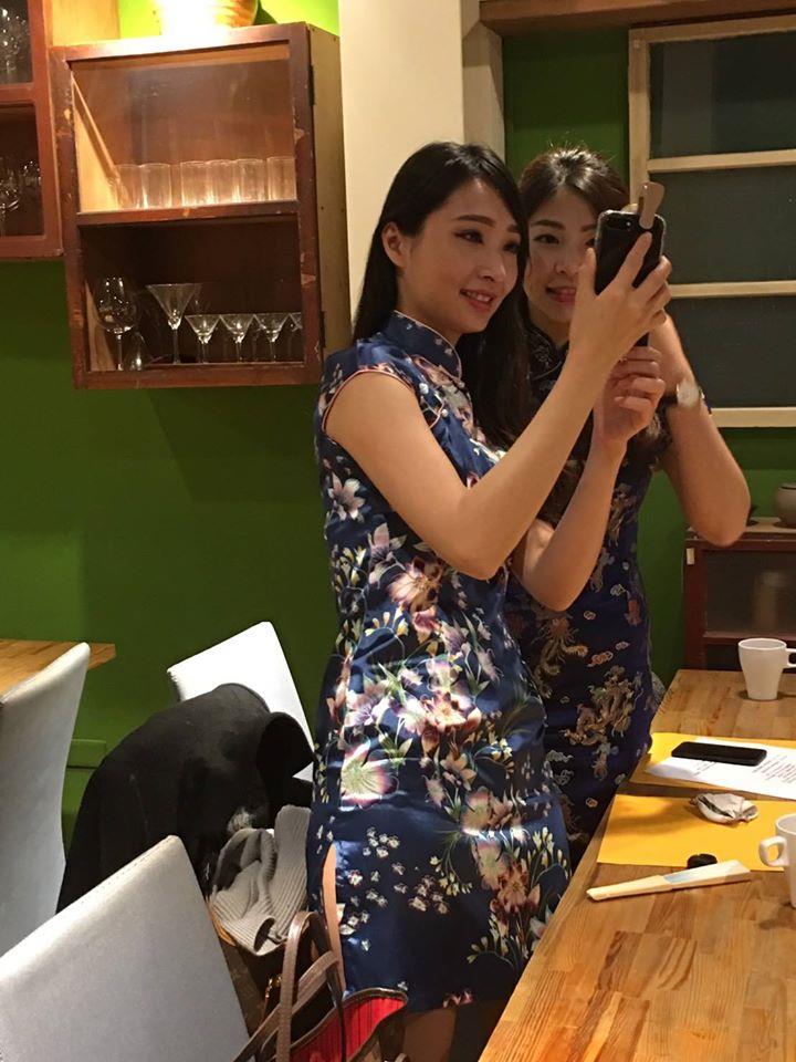 穿着旗袍舞爵士,大稻埕风华绝世 内容图5 女神网-大潮社TV实时追踪属于女人新资讯的综合网站! 17159333_750990668410828_893854398308551060_o