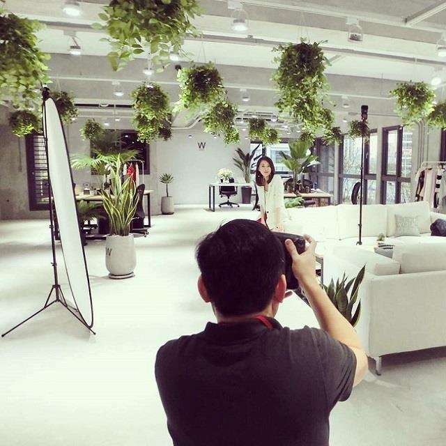 打造品牌办公室,企业文化的最佳展现 | 周品均 内容图3 女神网-大潮社TV实时追踪属于女人新资讯的综合网站! 02