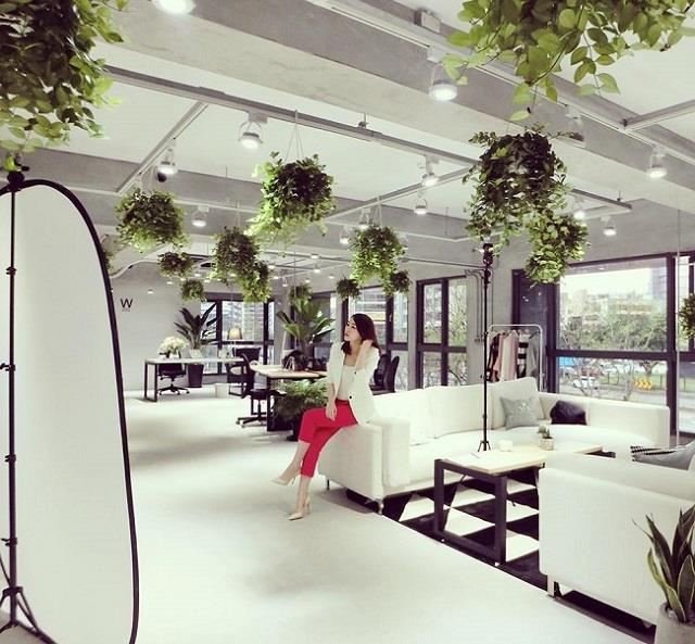 打造品牌办公室,企业文化的最佳展现 | 周品均 内容图4 女神网-大潮社TV实时追踪属于女人新资讯的综合网站! 03