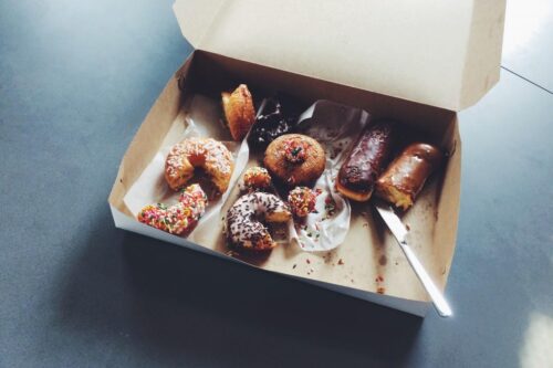 订便当也是一门专业