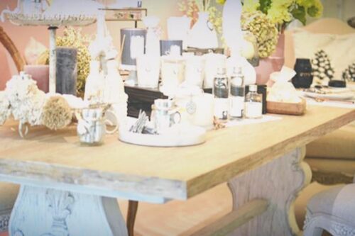 传承上个世纪的浪漫－法式家具的迷人情调