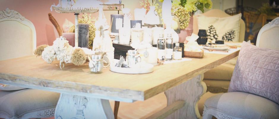 传承上个世纪的浪漫-法式家具的迷人情调 内容图1 女神网-大潮社TV实时追踪属于女人新资讯的综合网站! 传承上个世纪的浪漫-法式家具的迷人情调 女人观点 图1张