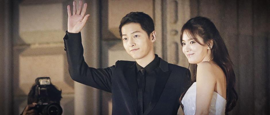 宋仲基 & 宋慧乔:对于一见锺情这件事,我该道歉,还是结婚? 内容图1 女神网-大潮社TV实时追踪属于女人新资讯的综合网站! 宋仲基 & 宋慧乔:对于一见锺情这件事,我该道歉,还是结婚? 女人观点 图1张