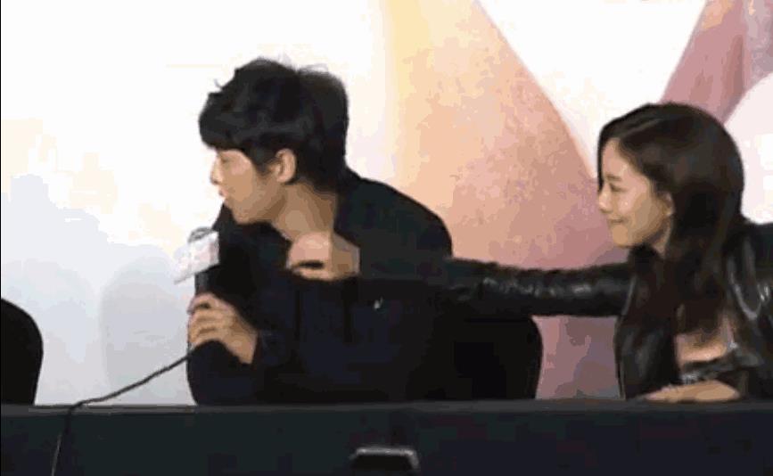 宋仲基 & 宋慧乔:对于一见锺情这件事,我该道歉,还是结婚? 内容图5 女神网-大潮社TV实时追踪属于女人新资讯的综合网站! _4