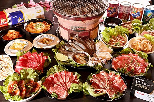 谁说情人节不能一个人?五家超高级单身烧肉店!大口吃肉、烧酒一次满足! 内容图5 女神网-大潮社TV实时追踪属于女人新资讯的综合网站! 04